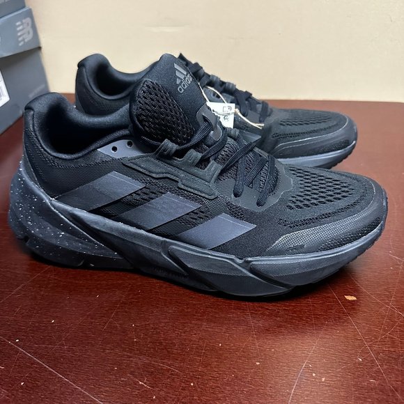 Adidas Mens Black Adistar 1 M GY1687 Athletic Running Shoes Size US 10 11.5 main image 5
